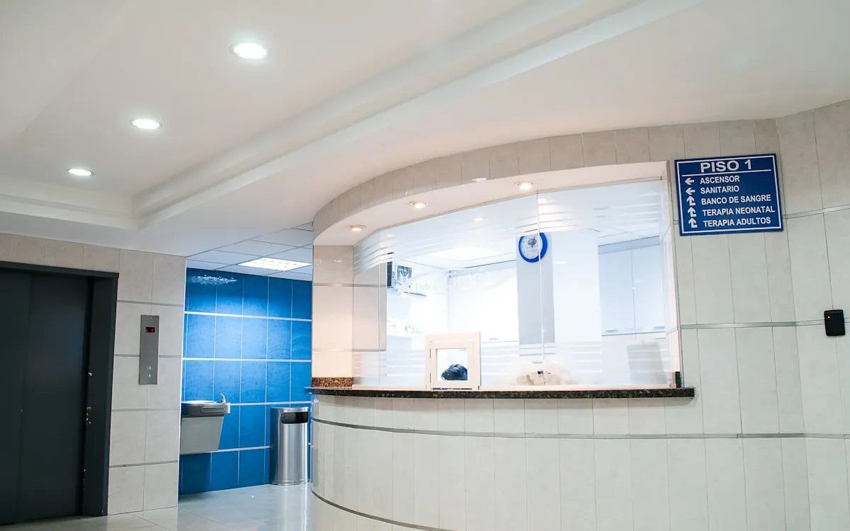 Medical Facility Sanitation: Best Practices