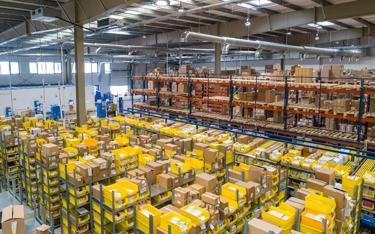 Complete Guide to Warehouse Cleaning