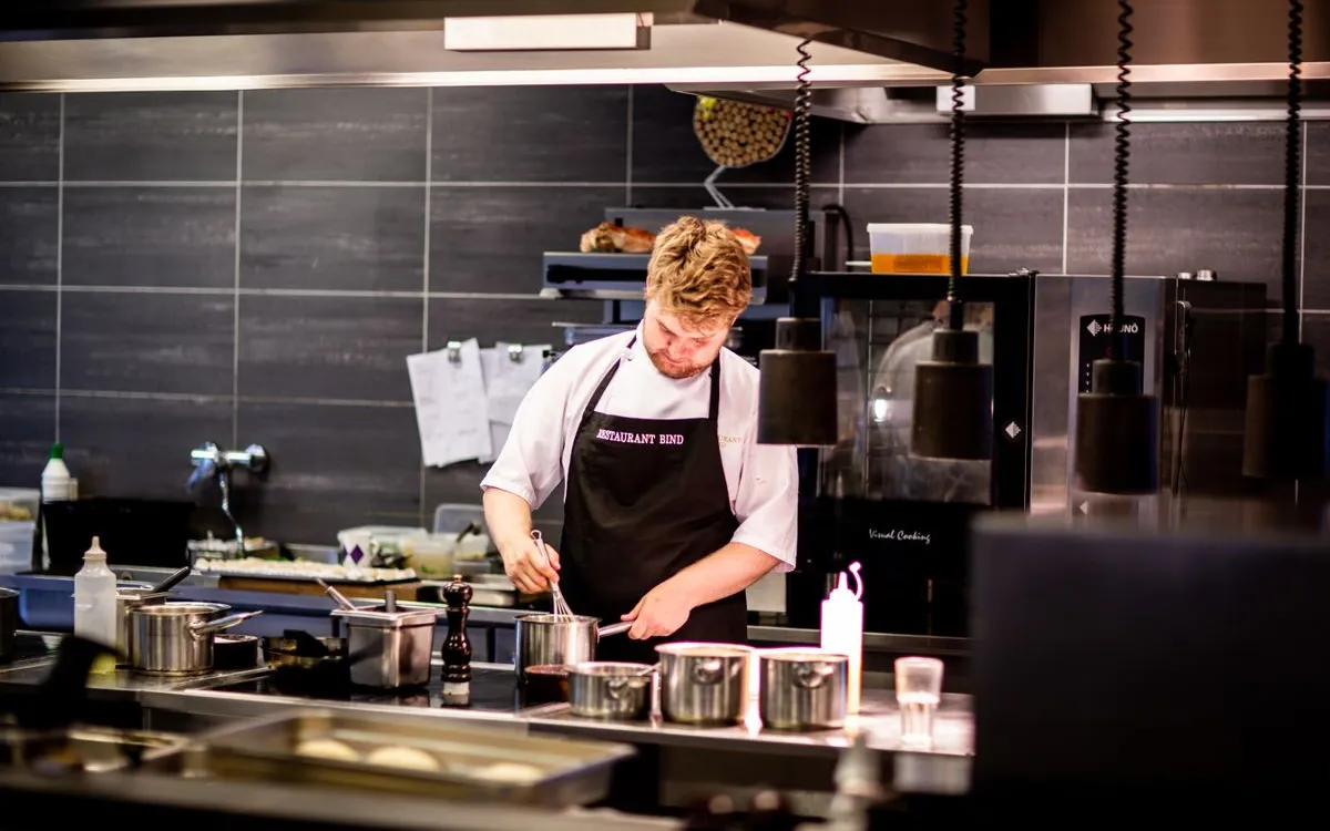 Commercial Kitchen Cleaning in Michigan: Health Code Requirements and Best Practices