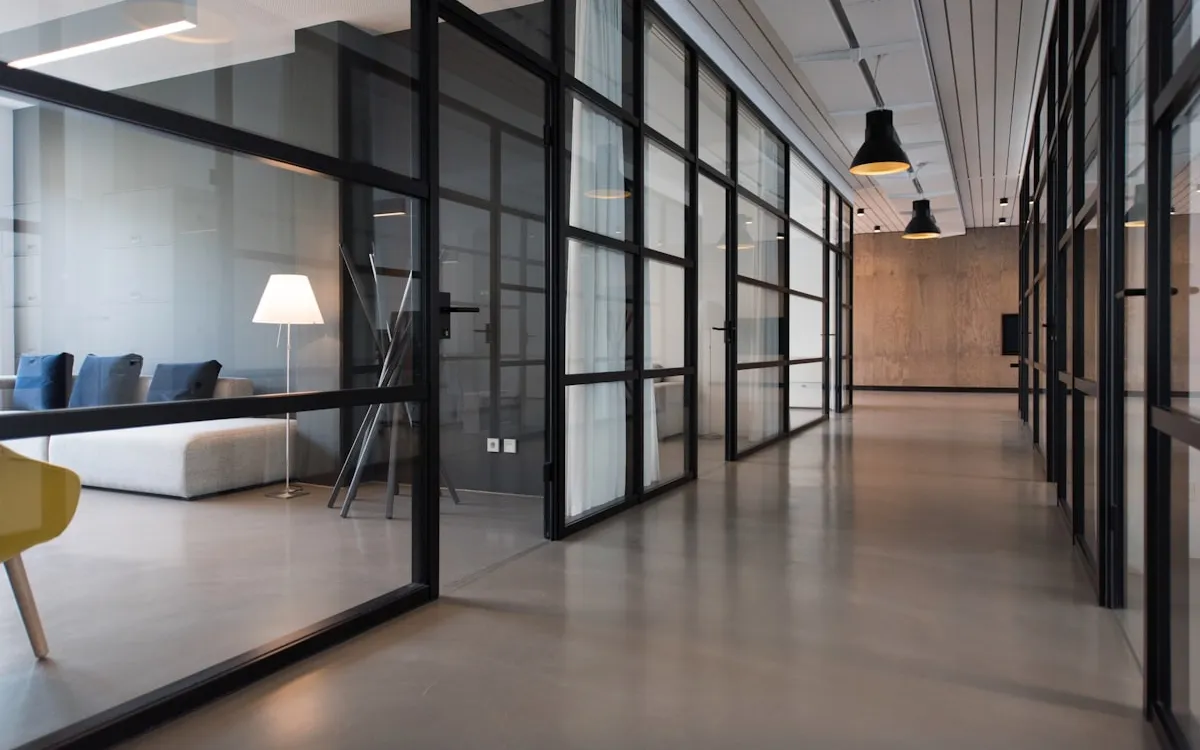 Real Estate Office Cleaning: First Impressions Start at Your Door